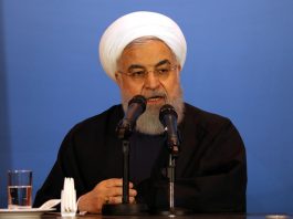 [NEWS] Iran’s Rouhani calls U.S. blacklisting of Revolutionary Guards a ‘mistake’ – Loganspace AI
