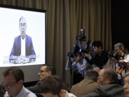 [NEWS] Ousted Nissan chief Carlos Ghosn says ‘this is a conspiracy’ in video message – Loganspace