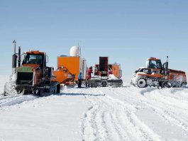 [Science] Antarctica team to search world’s oldest ice for climate change clues – AI