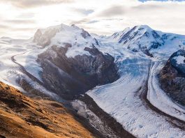 [Science] Climate change means nearly all glaciers in the Alps may disappear – AI