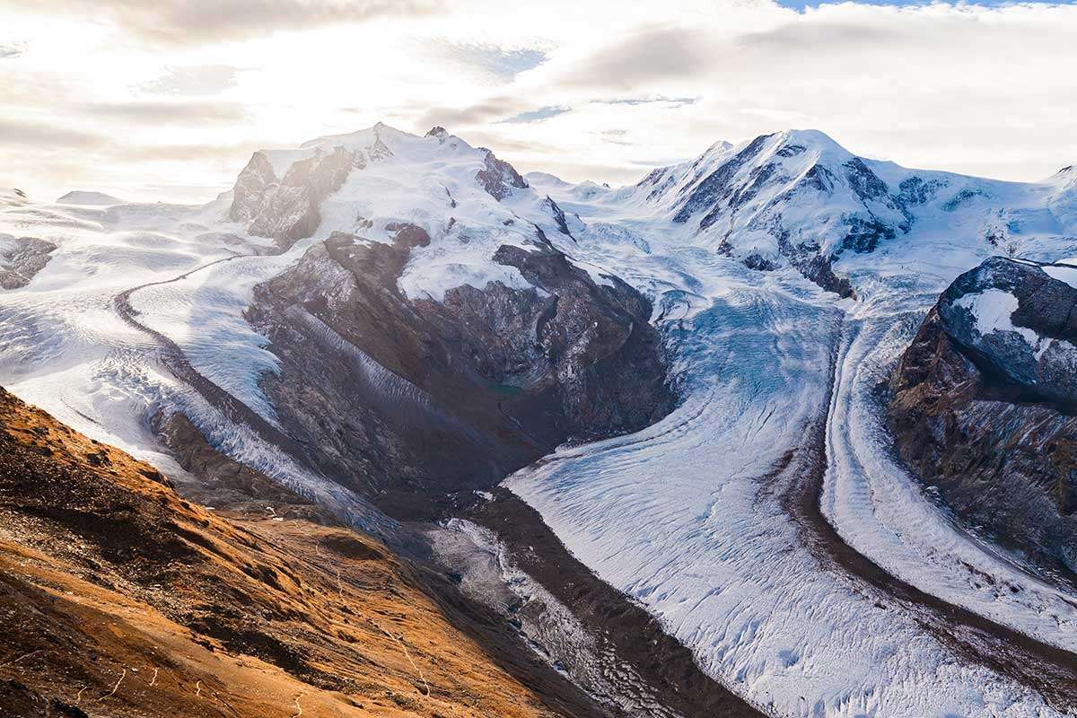 [Science] Climate change means nearly all glaciers in the Alps may disappear – AI