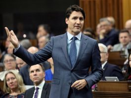 [NEWS] Canada’s golden boy Trudeau sinks in polls as scandal takes toll – Loganspace AI