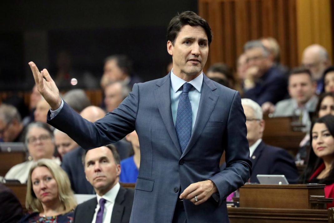 [NEWS] Canada’s golden boy Trudeau sinks in polls as scandal takes toll – Loganspace AI