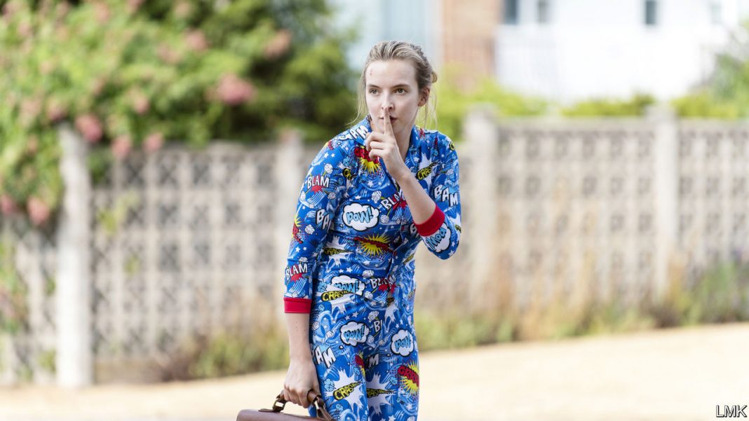 [NEWS #Alert] “Killing Eve” delights because it is so anti-Bond! – #Loganspace AI