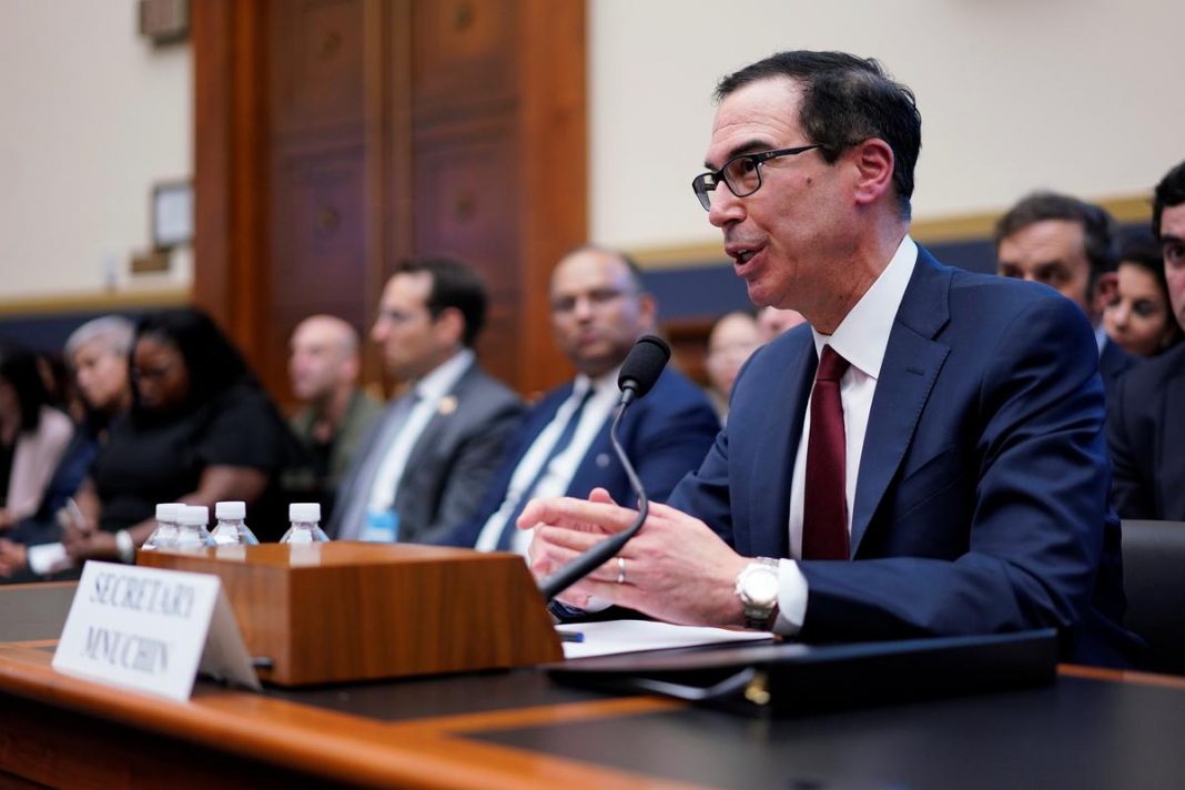 [NEWS] Trump not interested in holding debt ceiling increase ‘hostage’ to fund wall: Mnuchin – Loganspace AI