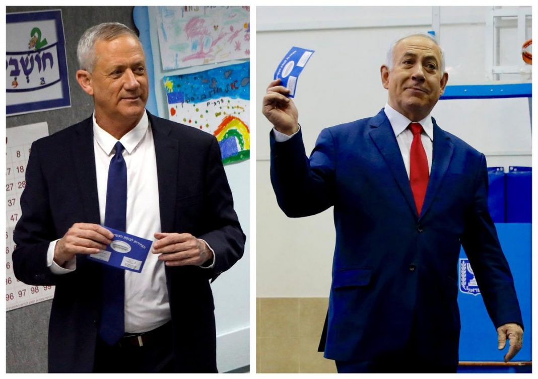 [NEWS] Netanyahu on course to win Israeli election: partial results – Loganspace AI