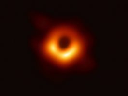 [Science] First ever real image of a black hole revealed – AI