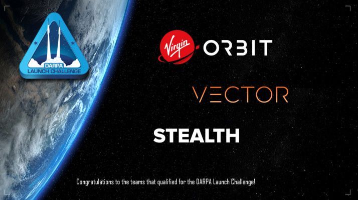 [NEWS] Vector, Virgin and a mystery team will compete in DARPA’s $34M launch challenge – Loganspace
