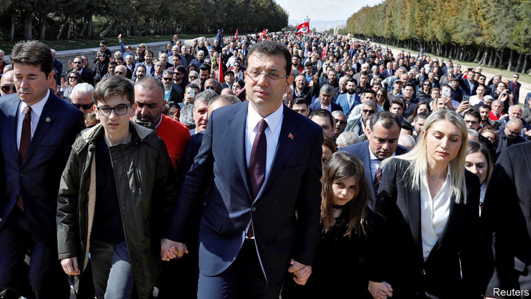 [NEWS #Alert] Turkey’s president demands a fresh vote in Istanbul! – #Loganspace AI