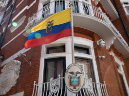 [NEWS] Julian Assange arrested in London after Ecuador withdraws asylum – Loganspace