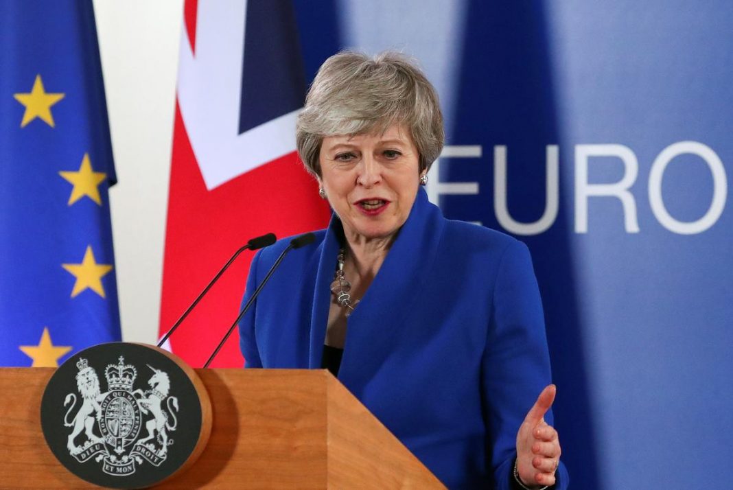 [NEWS] EU gives May till October for Brexit, seeking clarity – Loganspace AI