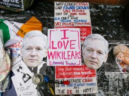 [NEWS] Arrested Wikileaks founder is now facing U.S. extradition – Loganspace