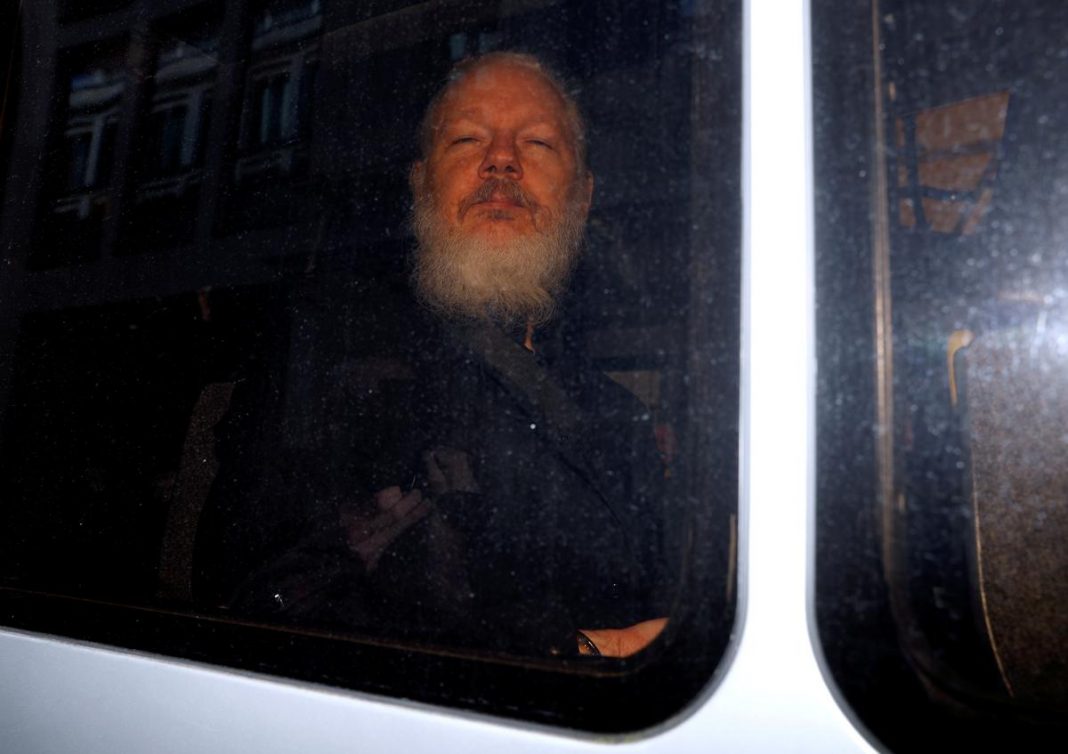 [NEWS] Ecuador suspends Assange’s citizenship: foreign minister – Loganspace AI