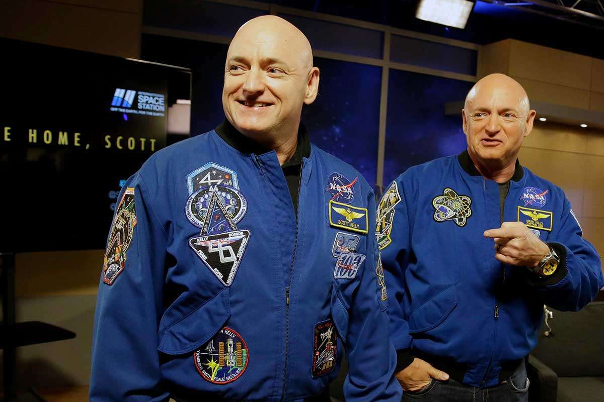 [Science] What happened when one twin went to space and the other stayed home? – AI