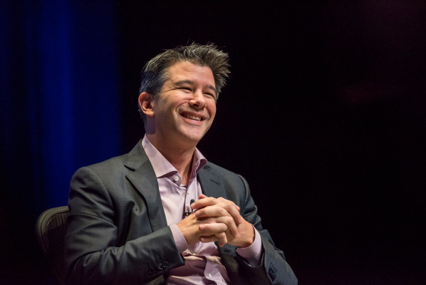 [NEWS] Travis Kalanick stands to make billions from Uber’s IPO – Loganspace