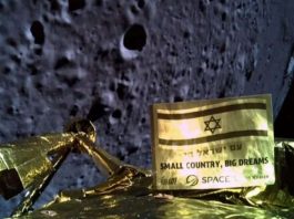 [Science] Israel’s Beresheet lunar lander has crashed on the moon – AI