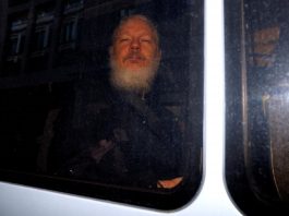 [NEWS] After years of giving refuge, Ecuador suspends Assange’s citizenship – Loganspace AI