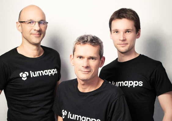[NEWS] LumApps raises $24M Series B for its ‘social intranet’ – Loganspace