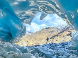 [Science] Even remote mountain glaciers are contaminated with microplastics – AI