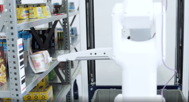 [NEWS] IAM Robotics puts a unique spin on warehouse automation – Loganspace
