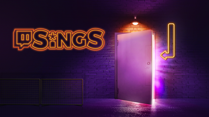 [NEWS] Twitch’s first game, the karaoke-style ‘Twitch Sings,’ launches to public – Loganspace