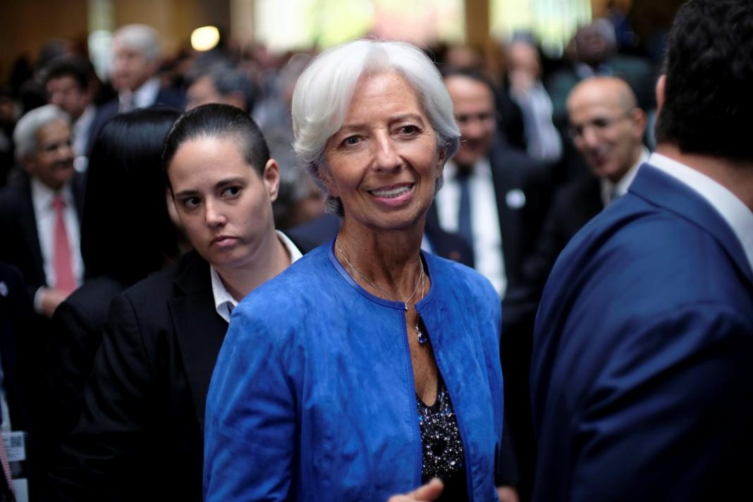 [NEWS] IMF chief calls for central bank accountability, communication – Loganspace AI