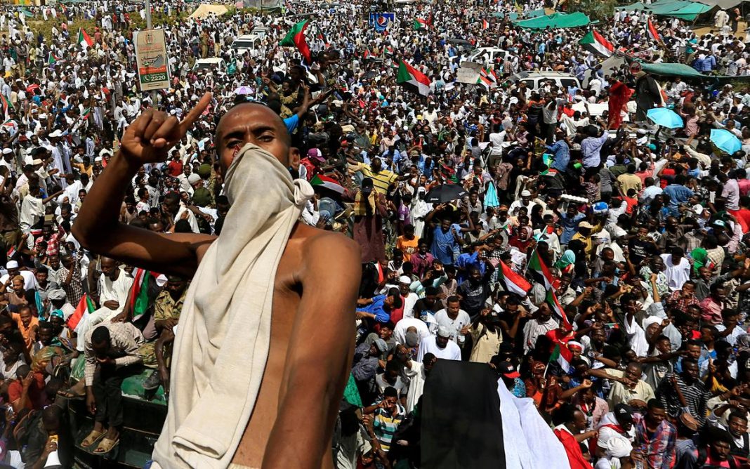 [NEWS] Arab Spring comes later in Sudan and Algeria – Loganspace AI