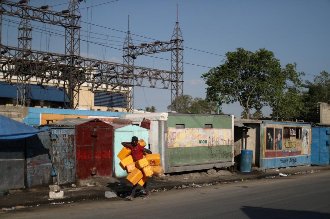 [NEWS] Row with U.S. energy trader worsens Haiti’s fuel crisis – Loganspace AI