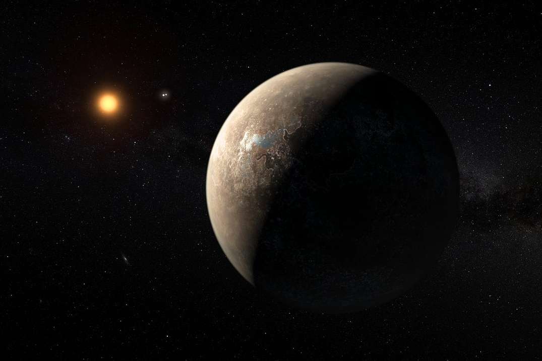[Science] Our nearest neighbour Proxima Centauri may host a second exoplanet – AI
