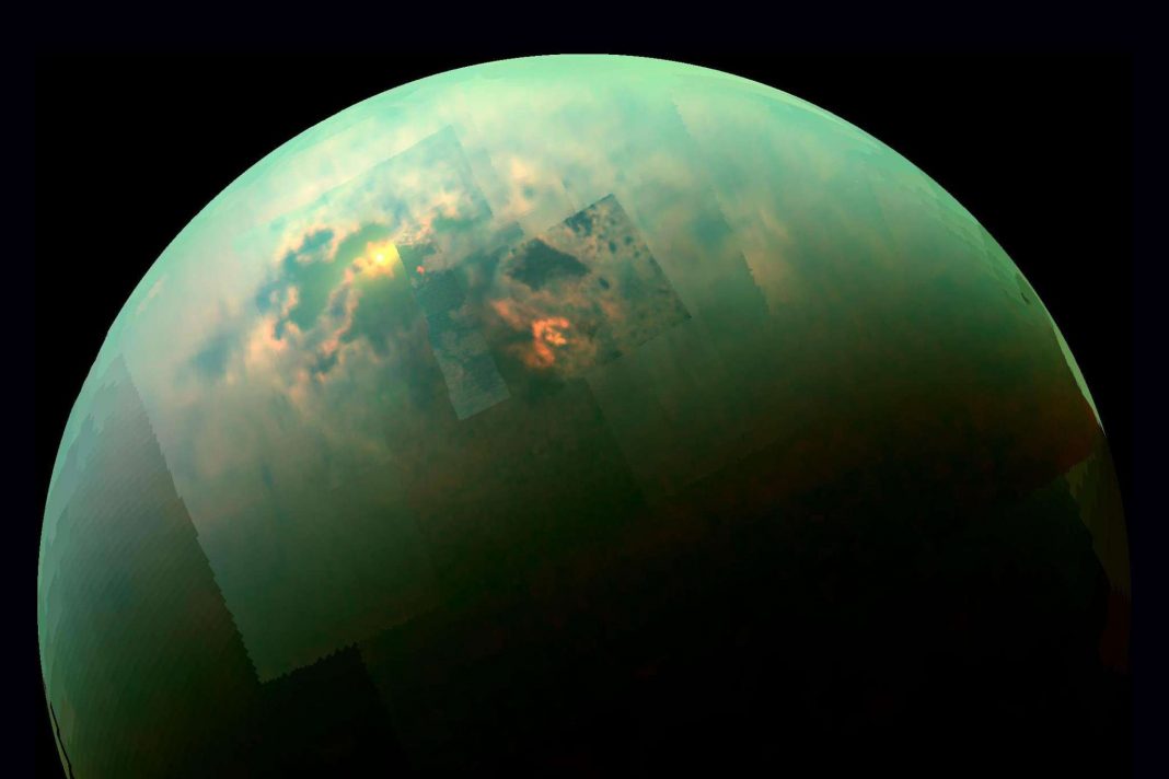[Science] Saturn’s moon Titan has an alien lake district that looks like Earth – AI