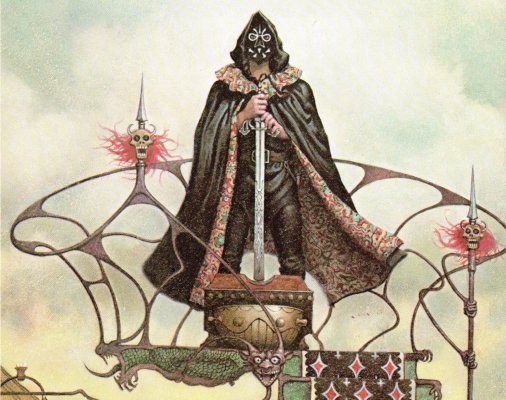 [NEWS] Science fiction author Gene Wolfe has died – Loganspace