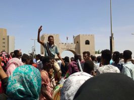 [NEWS #Alert] Sudan’s protesters stand firm for civilian rule! – #Loganspace AI