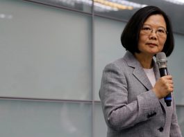 [NEWS] Taiwan president says Chinese drills a threat but not intimidated – Loganspace AI