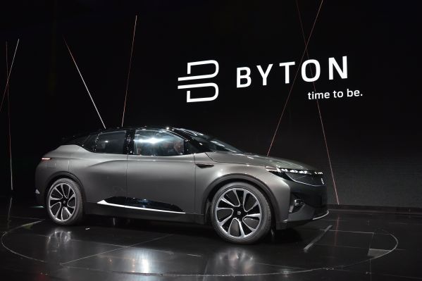 [NEWS] Electric car startup Byton loses co-founder and former CEO, reported $500M Series C to close this summer – Loganspace