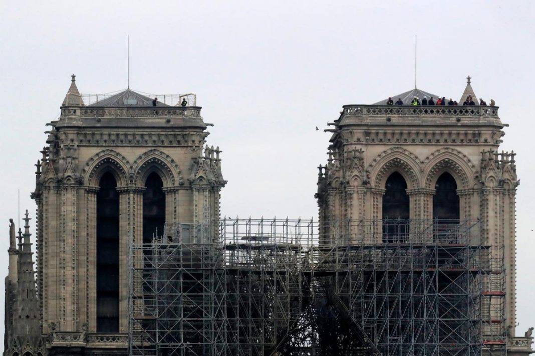 [NEWS] Notre-Dame blaze probably accidental, French prosecutors say – Loganspace AI