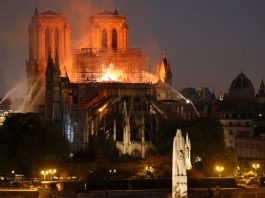 [NEWS] Apple will donate money to rebuild Notre Dame – Loganspace