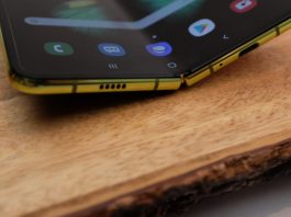 [NEWS] Daily Crunch: Hands on with the Samsung Galaxy Fold – Loganspace