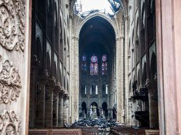 [NEWS #Alert] Rebuilding Notre Dame after the blaze! – #Loganspace AI
