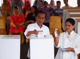 [NEWS] Indonesia president cites indications of election win, urges unity – Loganspace AI