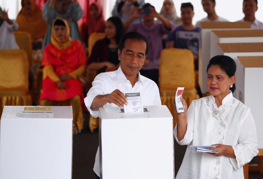 [NEWS] Indonesia president cites indications of election win, urges unity – Loganspace AI