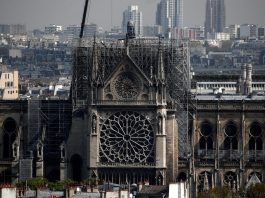 [NEWS] France opens the question: should Notre-Dame be rebuilt as it was? – Loganspace AI