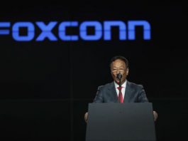[NEWS] Terry Gou will resign as Foxconn’s chairman to run for president of Taiwan – Loganspace
