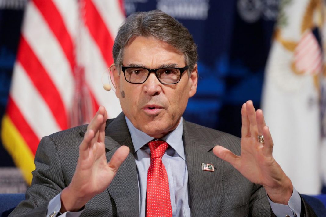 [NEWS] Energy Secretary Perry planning to leave Trump administration: source – Loganspace AI