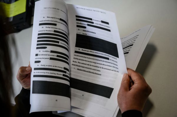[NEWS] Congress readies for Mueller report to be delivered on CDs – Loganspace