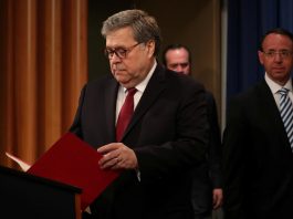 [NEWS] Barr says Mueller probe did not establish Trump coordination with Russia – Loganspace AI