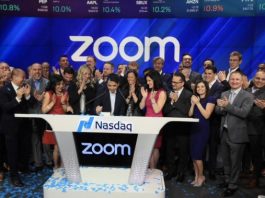 [NEWS] Zoom pops 81% in Nasdaq debut – Loganspace
