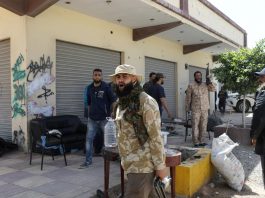 [NEWS] Mortars land on Tripoli suburb as two-week battle rages on – Loganspace AI