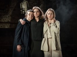 [NEWS #Alert] An intriguing new adaptation of Chekhov’s “Three Sisters”! – #Loganspace AI