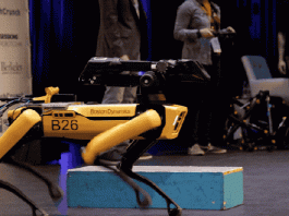 [NEWS] Boston Dynamics debuts the production version of SpotMini – Loganspace
