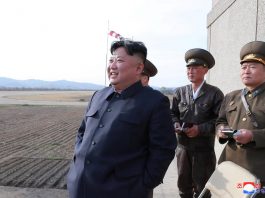 [NEWS] North Korea urges Trump to drop Pompeo from talks; U.S. plays down weapons test – Loganspace AI